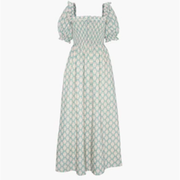 NWOT Hill House Home Scarlett Nap Dress - Picture 8 of 8